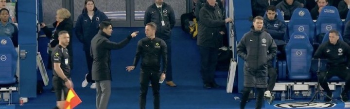 Opta：阿森纳本场平均开球时间31.4秒，少于本赛季195场英超