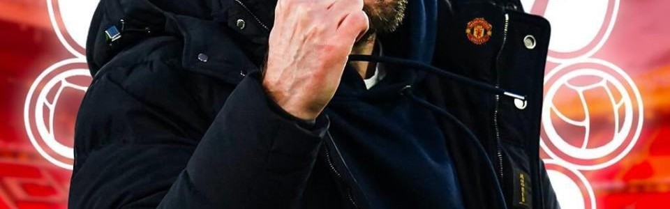 44岁名宿出任曼联新帅！击败索肖+首秀战曼城，弗莱彻仅8天便下课