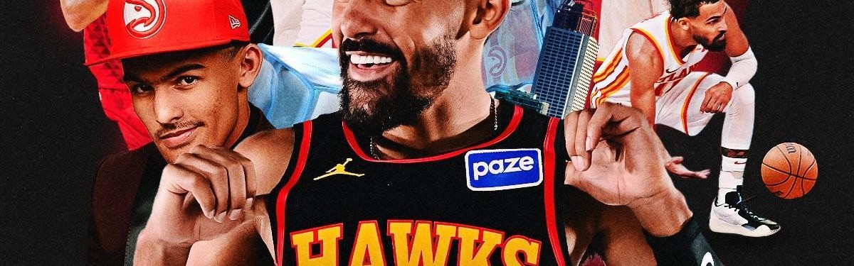 官方：老鹰与奇才达成交易，送出特雷-杨换来麦科勒姆和基斯珀特