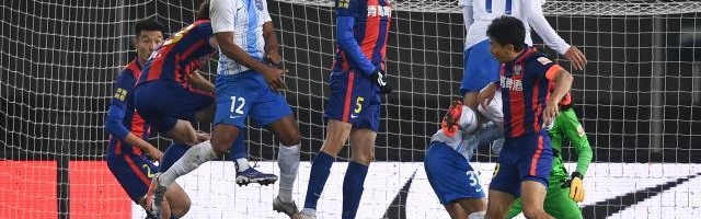 九游体育-保级形势分析：大连不胜即入附加赛 三队均需争胜