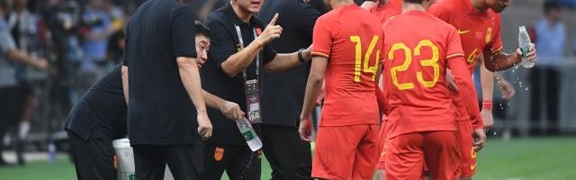 九游体育app-“跳级生”助力国奥 奥预赛前将与多支奥运队热身