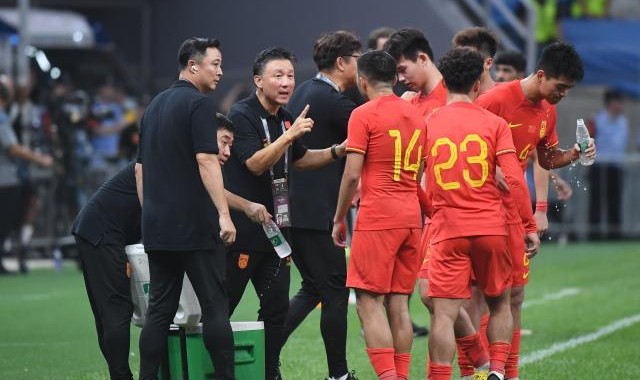 九游体育app-“跳级生”助力国奥 奥预赛前将与多支奥运队热身