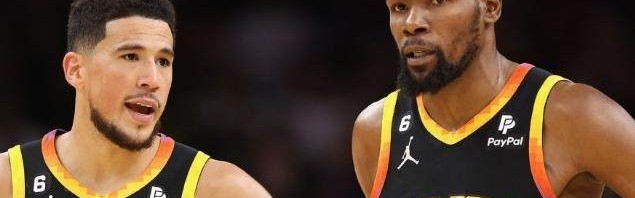 选秀权被火箭死死拿捏 交易KD与布克是太阳唯一解