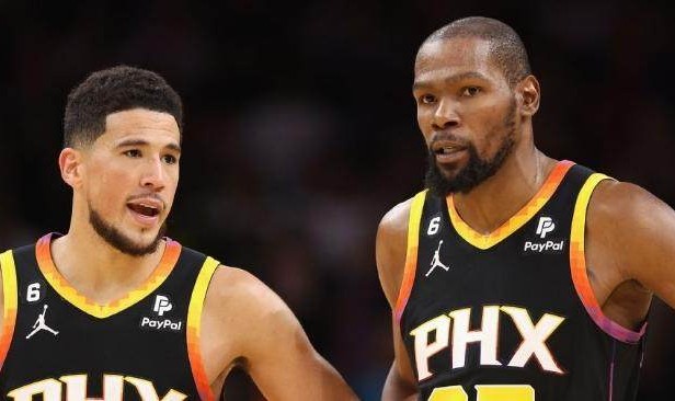 选秀权被火箭死死拿捏 交易KD与布克是太阳唯一解