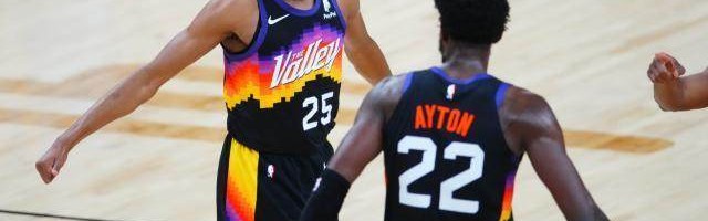 九游体育官网入口-前场统治DPOY时代将结束？布里奇斯为自己强势号票