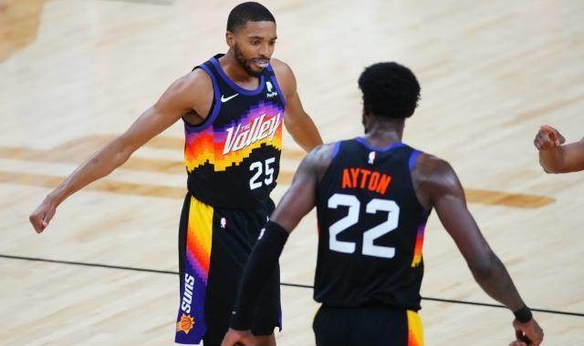 九游体育官网入口-前场统治DPOY时代将结束？布里奇斯为自己强势号票