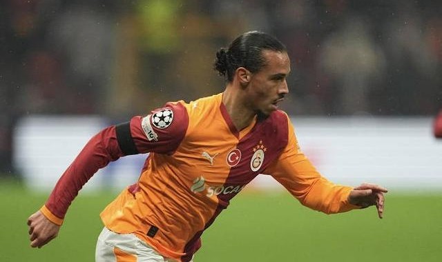 九游体育app-萨内：瓜帅向我展示了完全不同的运动；我们相信自己能赢