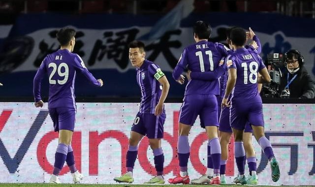 九游体育app-【中超】王秋明安杜哈尔建功 津门虎2比0客胜大连人