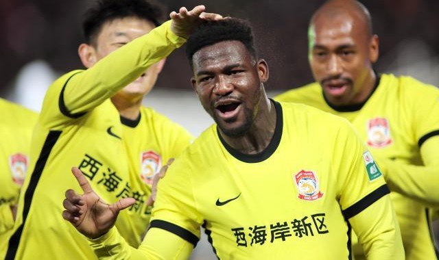 九游体育中国官网-【中超】里亚斯克斯破门 升班马西海岸1比0战胜海牛