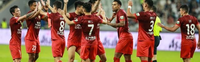 中超第二例！海港成恒大后首支卫冕队 破多项纪录
