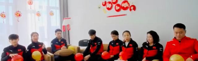 李琰满意速滑队世界杯战果 跨界执教看重团队气氛