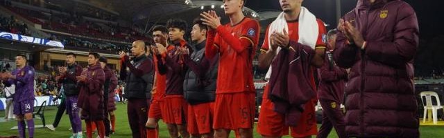 九游体育-国脚自认中澳整体实力差距 羡慕澳洲旅欧新人辈出